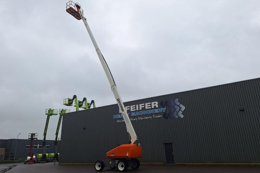 Snorkel 660SJ Valid Inspection, *Guarantee! CE, Diesel, 4x - Plataforma telescopica: foto 2 Snorkel 660SJ Valid Inspection, *Guarantee! CE, Diesel, 4x - Plataforma telescopica: foto 2