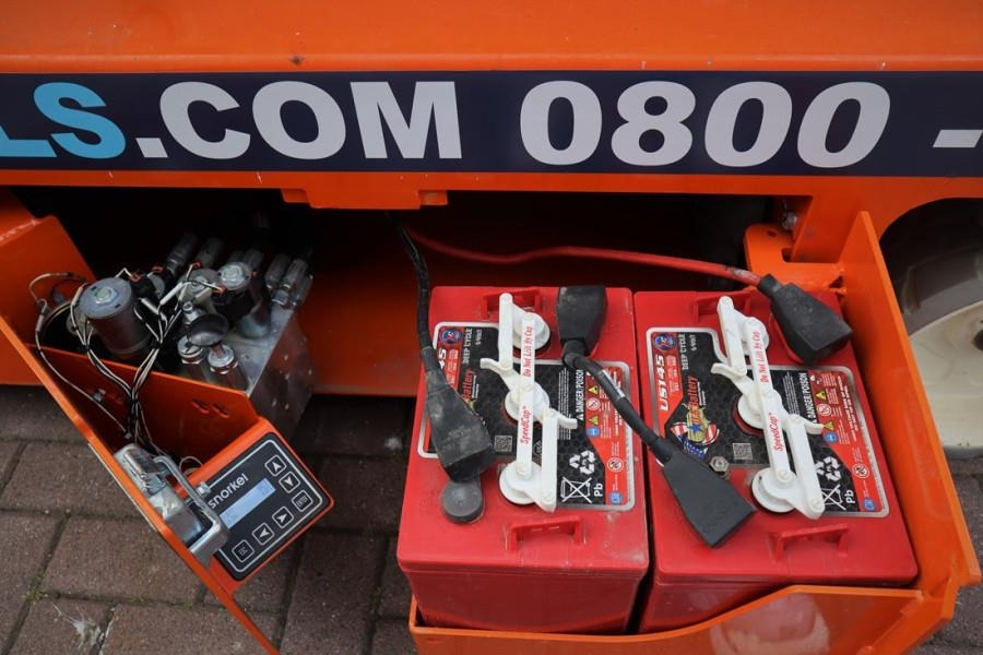 Snorkel S4726E Valid Inspection, *Guarantee! ,Electric, 10 - Plataforma de tijeras: foto 4 Snorkel S4726E Valid Inspection, *Guarantee! ,Electric, 10 - Plataforma de tijeras: foto 4