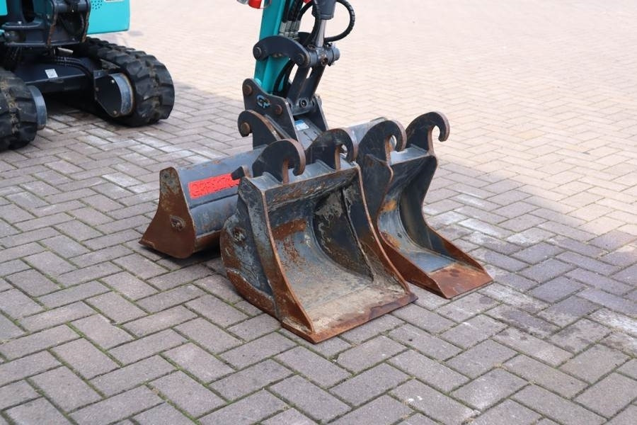 Sunward SWE17F CE certification, Diesel, Extendable Underc - Miniexcavadora: foto 4 Sunward SWE17F CE certification, Diesel, Extendable Underc - Miniexcavadora: foto 4