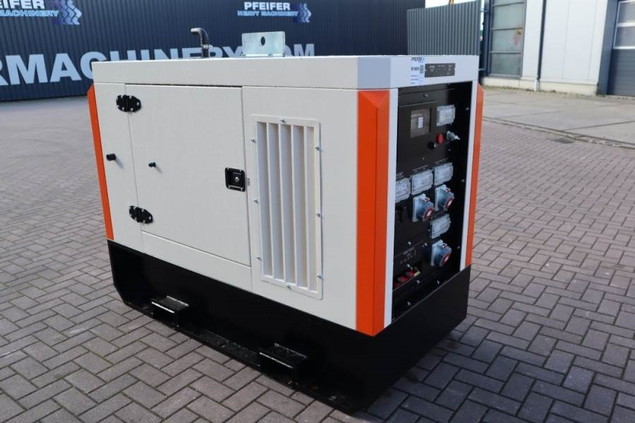 Trime MGTP 20 SS YR Valid inspection, *Guarantee! - Generador industriale: foto 2 Trime MGTP 20 SS YR Valid inspection, *Guarantee! - Generador industriale: foto 2