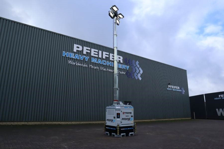 Trime X-BOX 4x320 LED Valid inspection, *Guarantee - Torre de iluminación: foto 3 Trime X-BOX 4x320 LED Valid inspection, *Guarantee - Torre de iluminación: foto 3