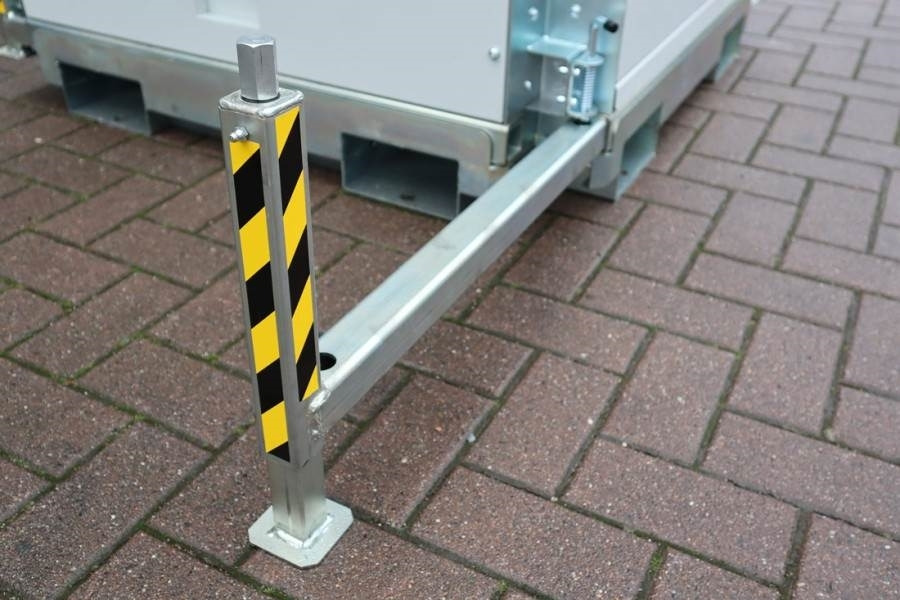 Torre de iluminación Trime X-BOX M 4 x 320W Valid inspection, *Guarantee! Max: foto 6