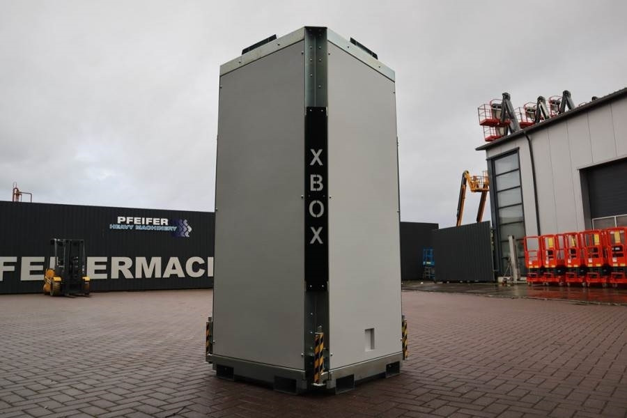 Torre de iluminación Trime X-BOX M 4 x 320W Valid inspection, *Guarantee! Max: foto 10