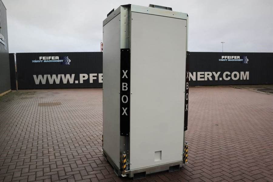 Torre de iluminación Trime X-BOX M 4 x 320W Valid inspection, *Guarantee! Max: foto 9