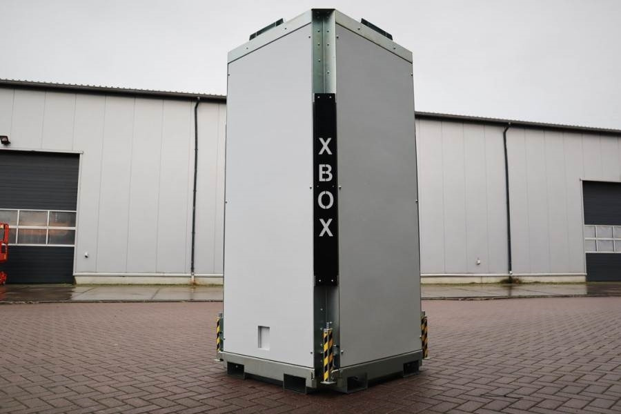 Trime X-BOX M 4x 160W Valid inspection, *Guarantee! Max - Torre de iluminación: foto 3 Trime X-BOX M 4x 160W Valid inspection, *Guarantee! Max - Torre de iluminación: foto 3