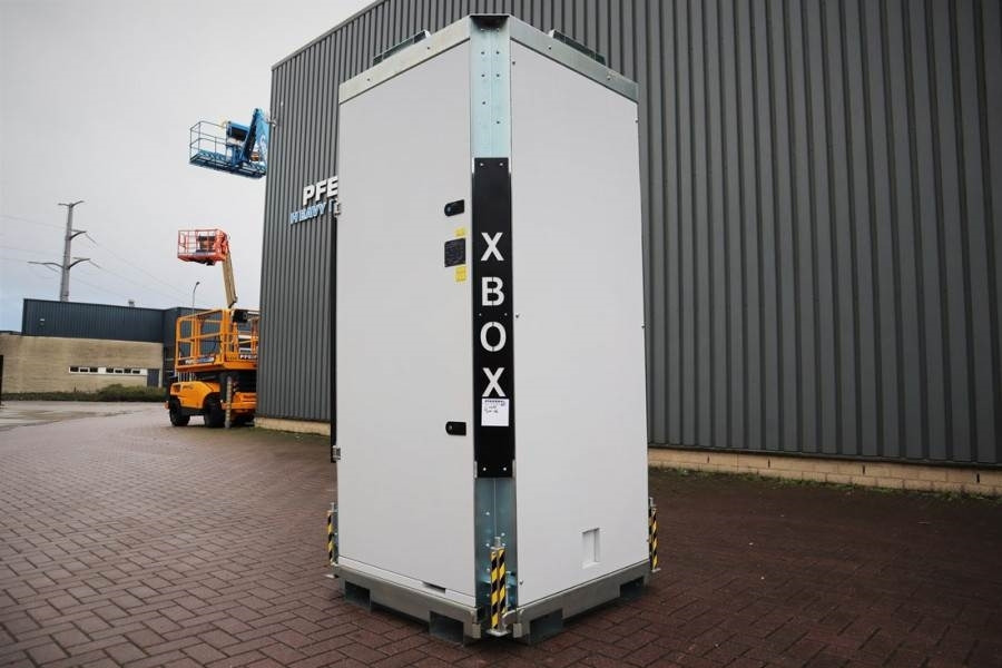 Trime X-BOX M 4x 160W Valid inspection, *Guarantee! Max - Torre de iluminación: foto 4 Trime X-BOX M 4x 160W Valid inspection, *Guarantee! Max - Torre de iluminación: foto 4