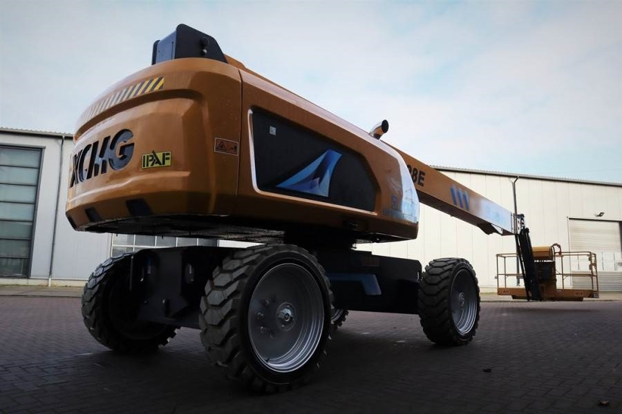 XCMG XGS28E Valid inspection, *Guarantee! Diesel, 4x4 D - Plataforma telescopica: foto 2 XCMG XGS28E Valid inspection, *Guarantee! Diesel, 4x4 D - Plataforma telescopica: foto 2