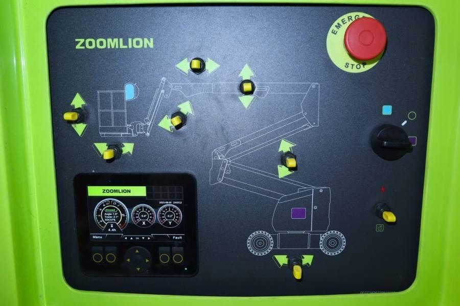 Zoomlion ZA16JERT-LI NEW / UNUSED, Valid Inspection, *Guara - Plataforma articulada: foto 4 Zoomlion ZA16JERT-LI NEW / UNUSED, Valid Inspection, *Guara - Plataforma articulada: foto 4