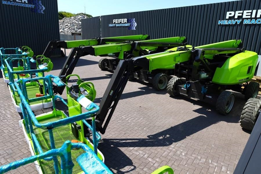 Zoomlion ZA20J NEW / UNUSED, Valid Inspection, *Guarantee! - Plataforma articulada: foto 3 Zoomlion ZA20J NEW / UNUSED, Valid Inspection, *Guarantee! - Plataforma articulada: foto 3