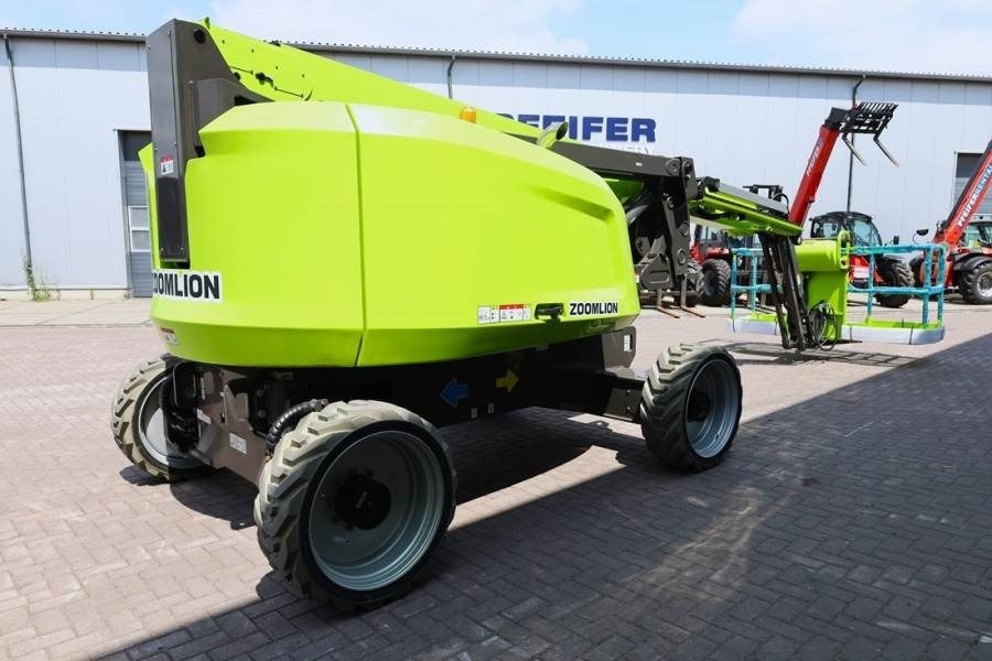 Zoomlion ZA20J NEW / UNUSED, Valid Inspection, *Guarantee! - Plataforma articulada: foto 4 Zoomlion ZA20J NEW / UNUSED, Valid Inspection, *Guarantee! - Plataforma articulada: foto 4