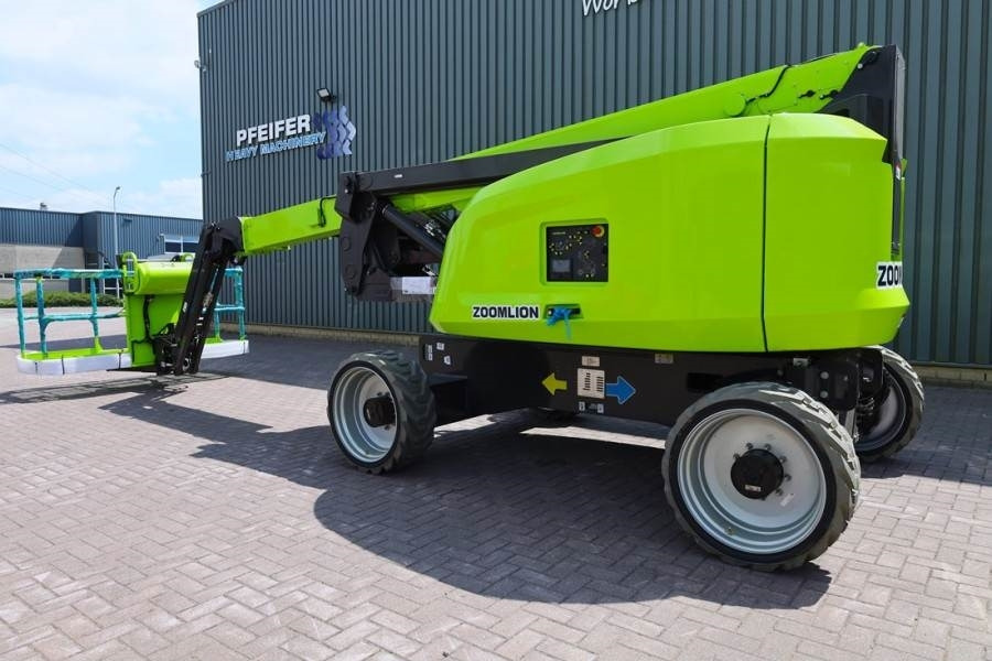 Zoomlion ZA20J NEW / UNUSED, Valid Inspection, *Guarantee! - Plataforma articulada: foto 4 Zoomlion ZA20J NEW / UNUSED, Valid Inspection, *Guarantee! - Plataforma articulada: foto 4