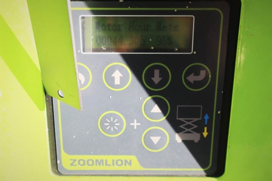 Zoomlion ZS0608DC Valid inspection, *Guarantee! Electric, 8 - Plataforma de tijeras: foto 4 Zoomlion ZS0608DC Valid inspection, *Guarantee! Electric, 8 - Plataforma de tijeras: foto 4