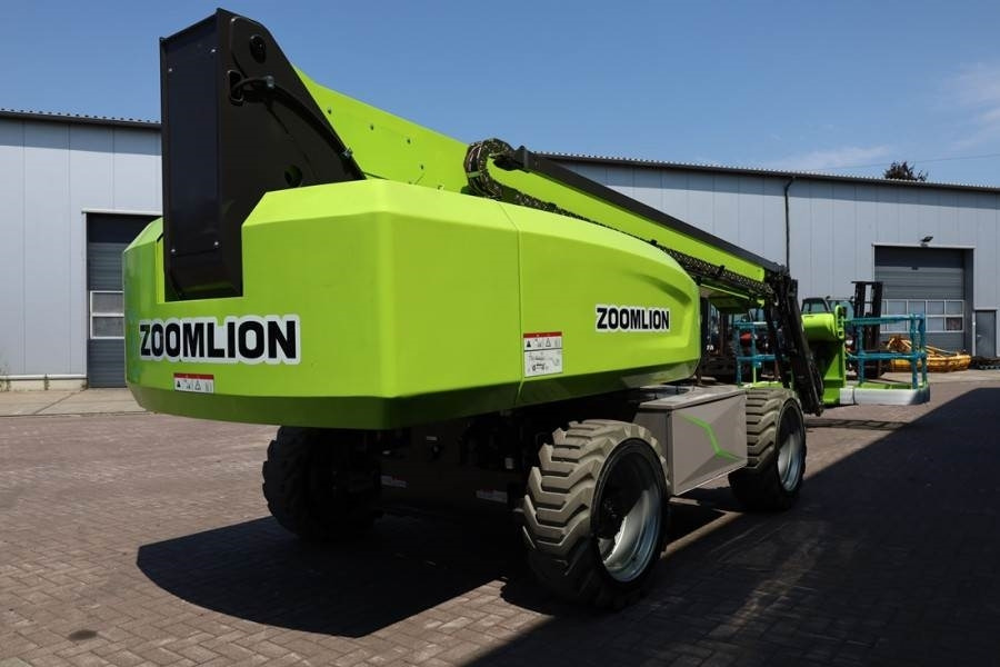 Zoomlion ZT22JE Fully Electric Lithium-Powered, 4x4 Rough T - Plataforma telescopica: foto 2 Zoomlion ZT22JE Fully Electric Lithium-Powered, 4x4 Rough T - Plataforma telescopica: foto 2