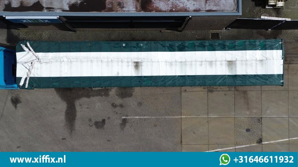 Meusburger 6-ass. Semi dieplader met elektische huifopbouw / 3x naloop gestuurd - Semirremolque góndola rebajadas: foto 3 Meusburger 6-ass. Semi dieplader met elektische huifopbouw / 3x naloop gestuurd - Semirremolque góndola rebajadas: foto 3