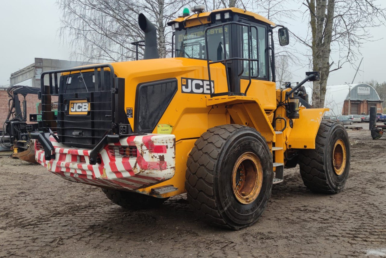 JCB 457 - Cargadora de ruedas: foto 3 JCB 457 - Cargadora de ruedas: foto 3