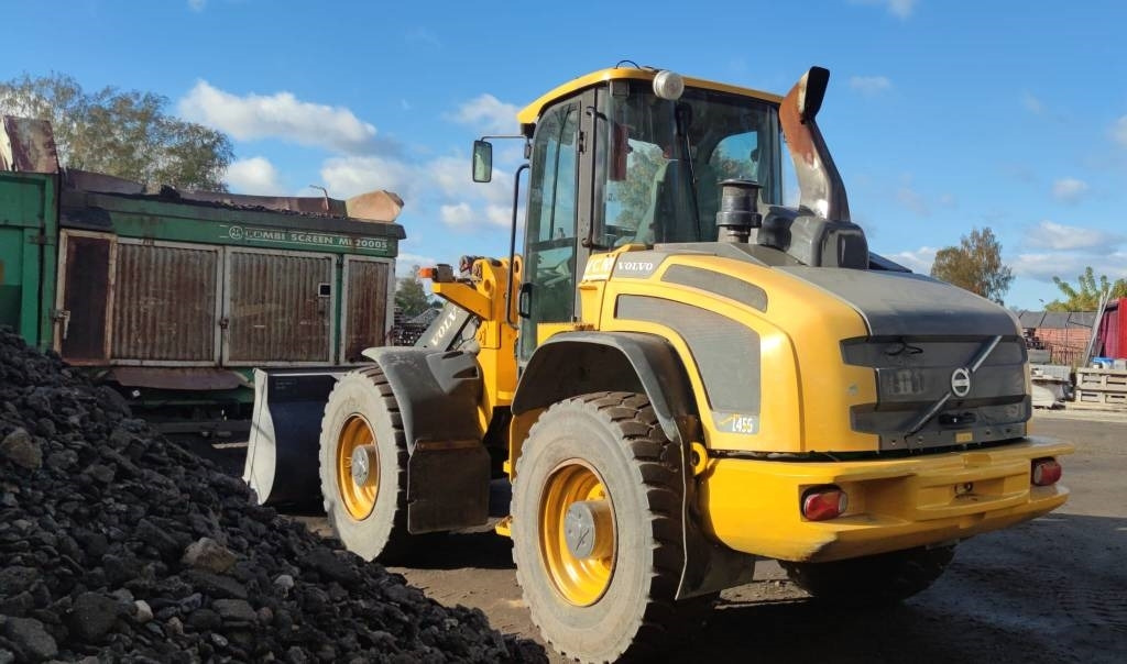 Volvo L 45 G - Cargadora de ruedas: foto 3 Volvo L 45 G - Cargadora de ruedas: foto 3