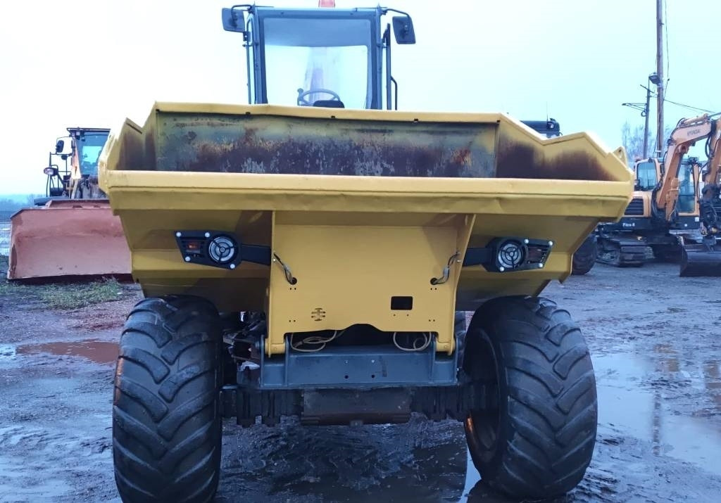 Wacker Neuson DW 100 - Minidumper: foto 5 Wacker Neuson DW 100 - Minidumper: foto 5