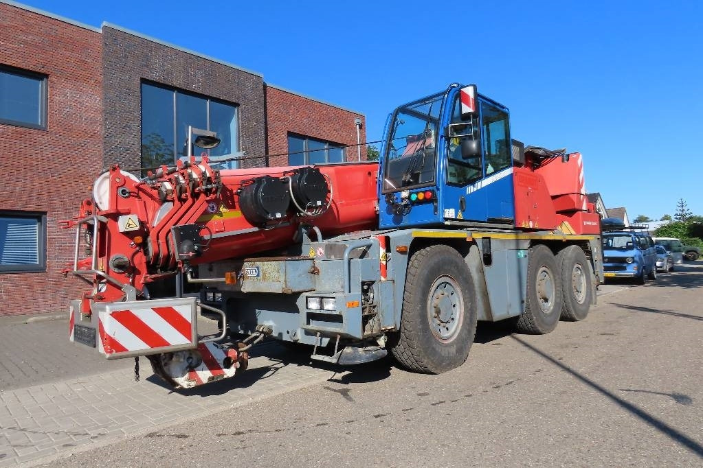 Terex Demag AC 40 City - Grúa todo terreno: foto 1 Terex Demag AC 40 City - Grúa todo terreno: foto 1