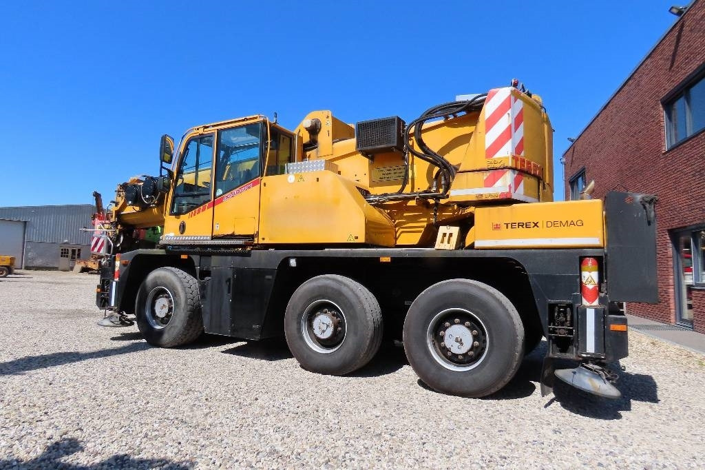 Terex Demag AC 40 City - Grúa todo terreno: foto 4 Terex Demag AC 40 City - Grúa todo terreno: foto 4