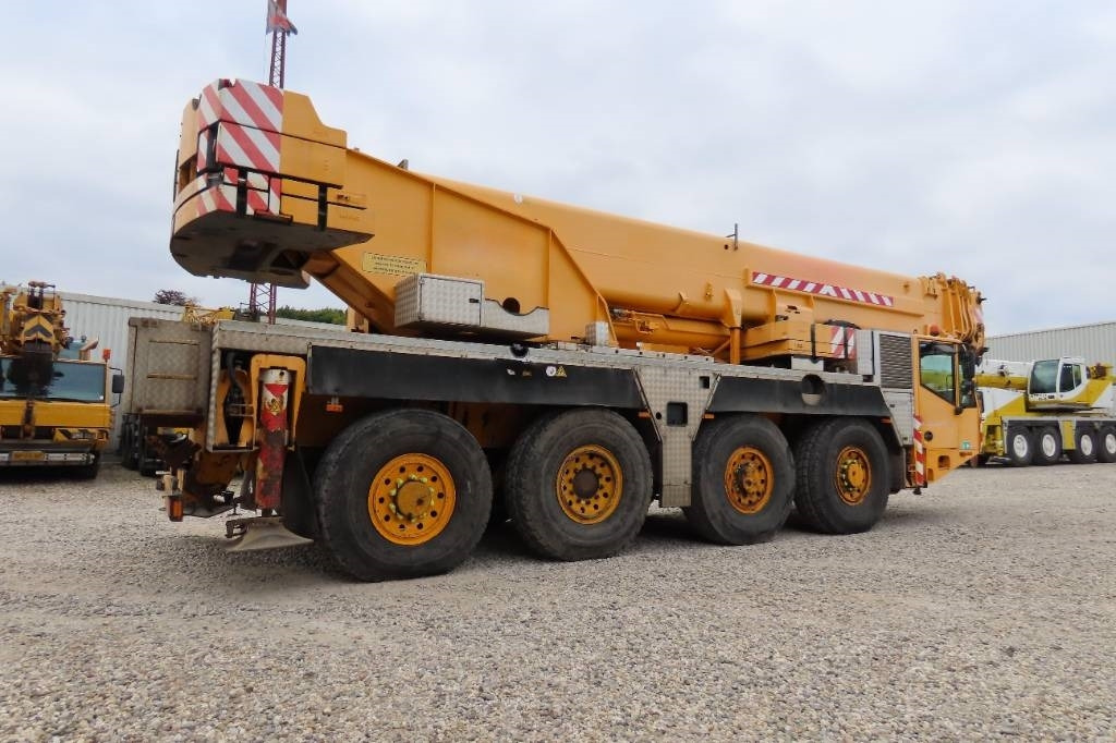 Terex Demag AC 80/2 - Grúa todo terreno: foto 3 Terex Demag AC 80/2 - Grúa todo terreno: foto 3