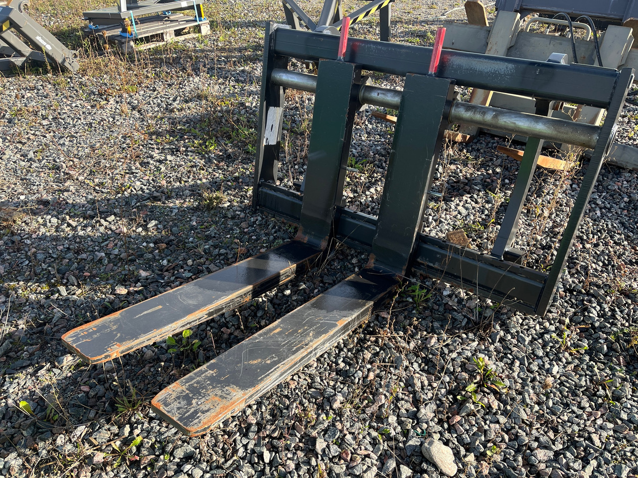 ABL L20 - Horquillas para Maquinaria de construcción: foto 1 ABL L20 - Horquillas para Maquinaria de construcción: foto 1