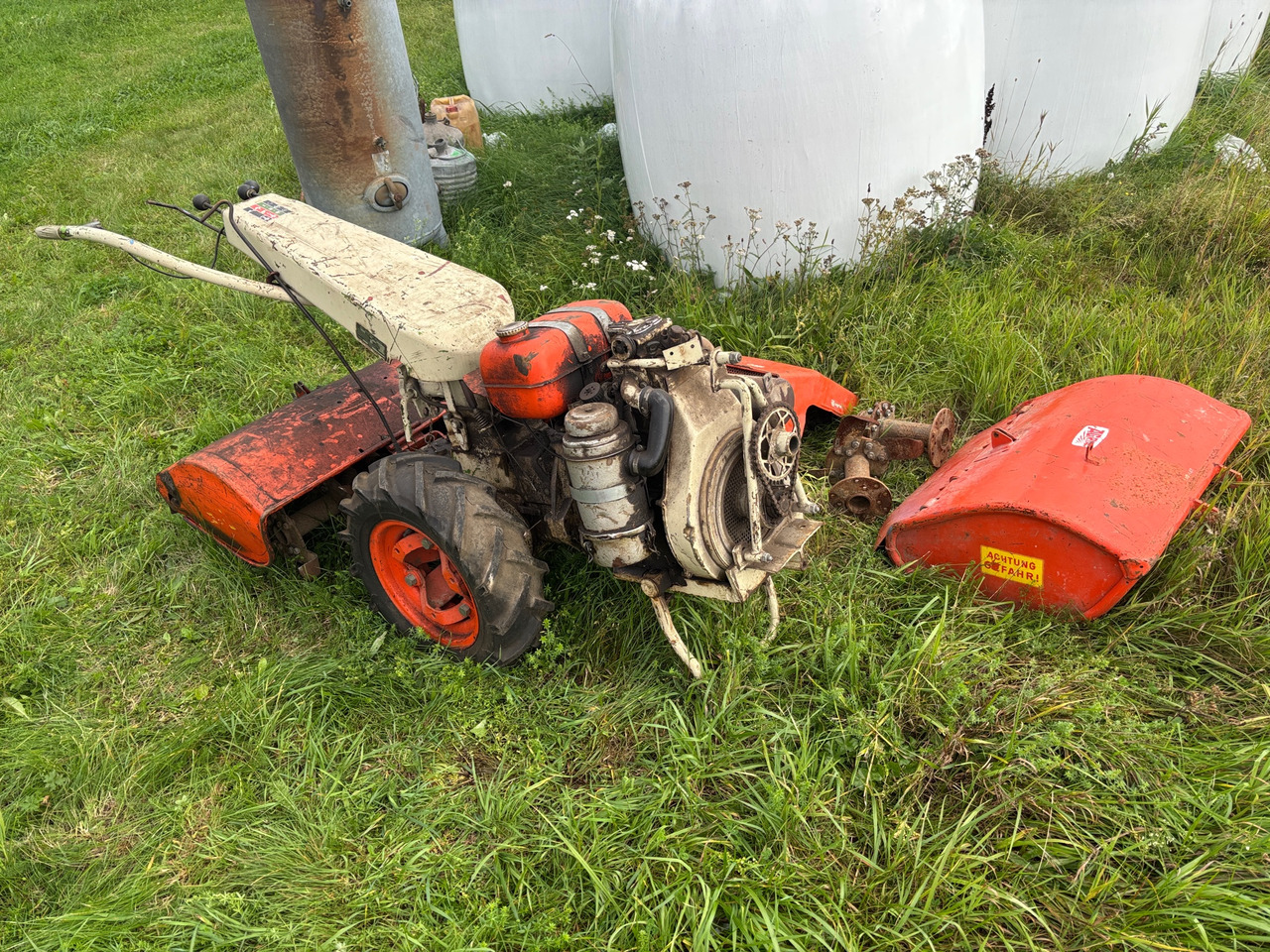 Agria Werke Sk27 - Motoazada: foto 1 Agria Werke Sk27 - Motoazada: foto 1