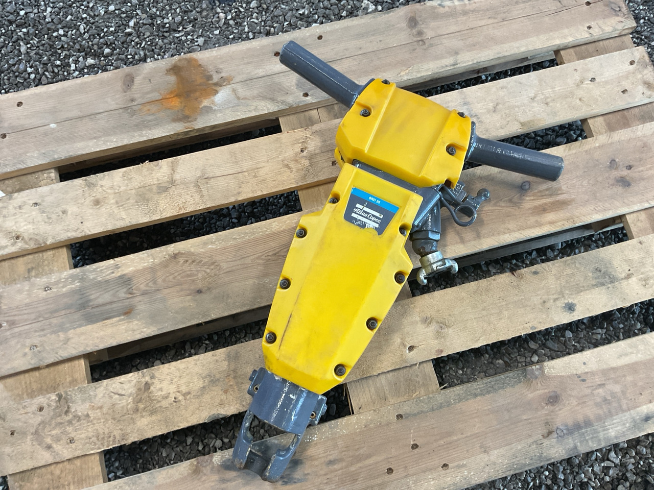 Atlas Copco SRD 25 - Equipo de construcción: foto 1 Atlas Copco SRD 25 - Equipo de construcción: foto 1