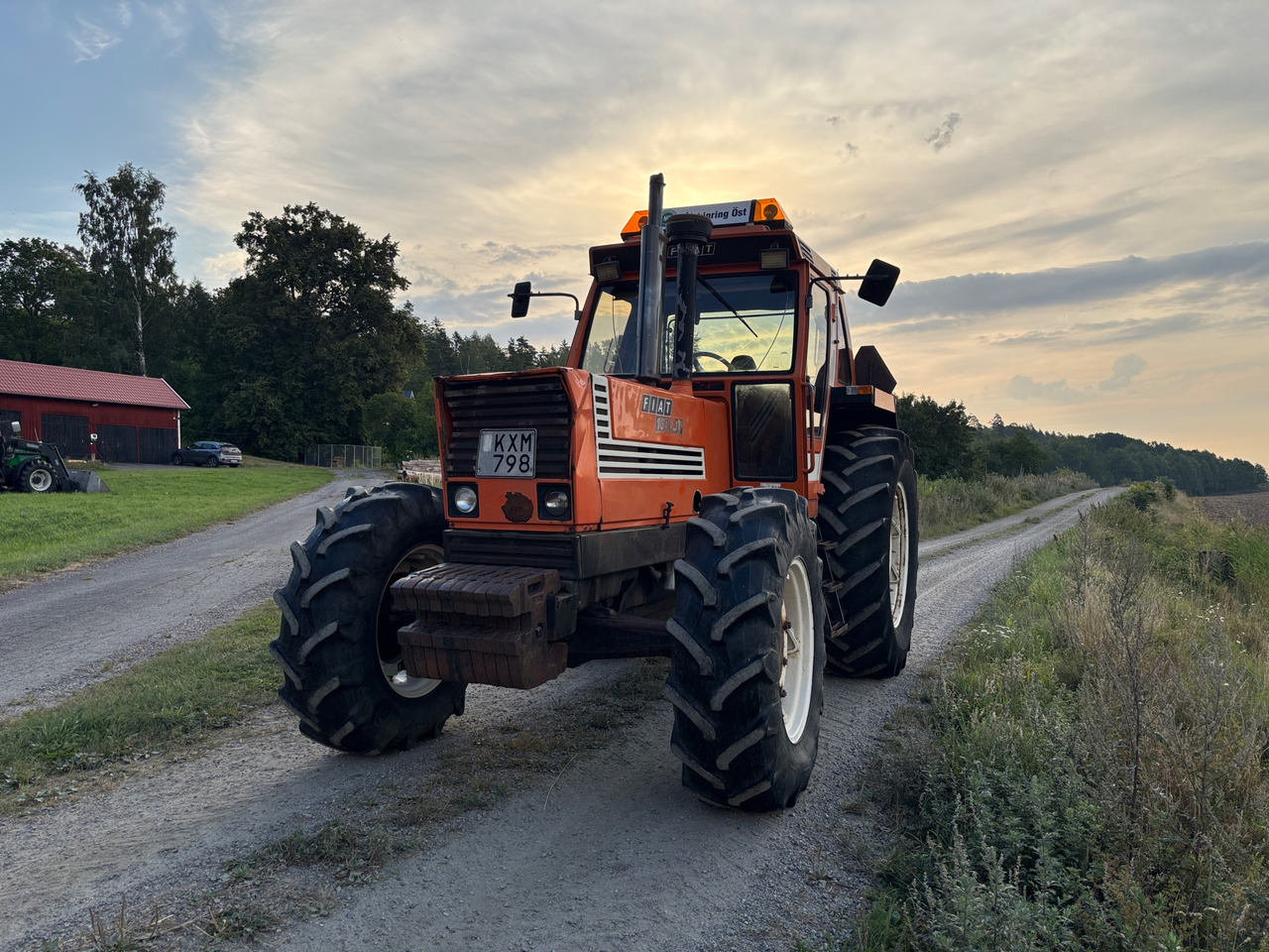 Fiat 1580DT - Tractor: foto 1 Fiat 1580DT - Tractor: foto 1