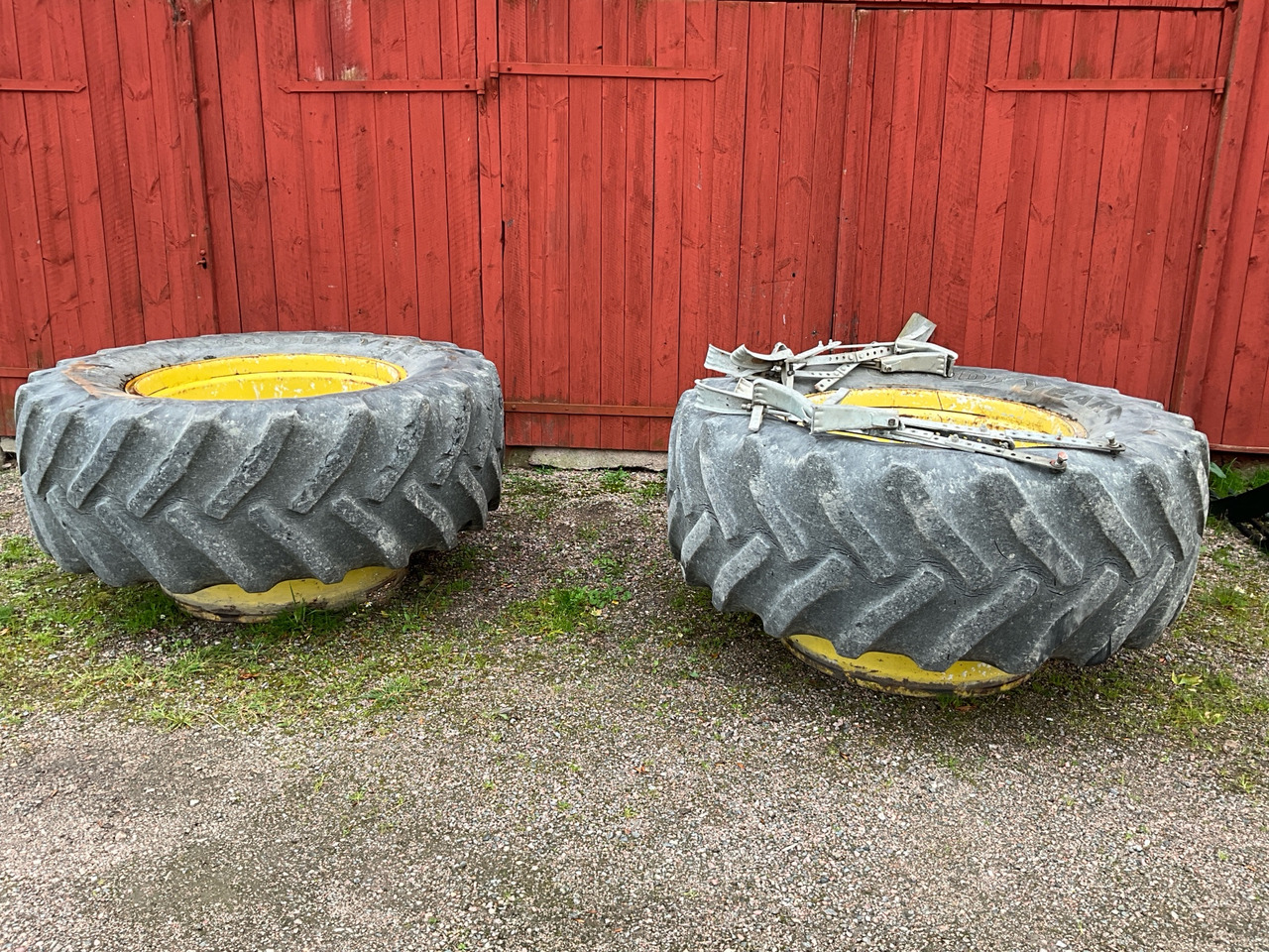 Goodyear 650/65R38 - Neumático para Maquinaria agrícola: foto 1 Goodyear 650/65R38 - Neumático para Maquinaria agrícola: foto 1