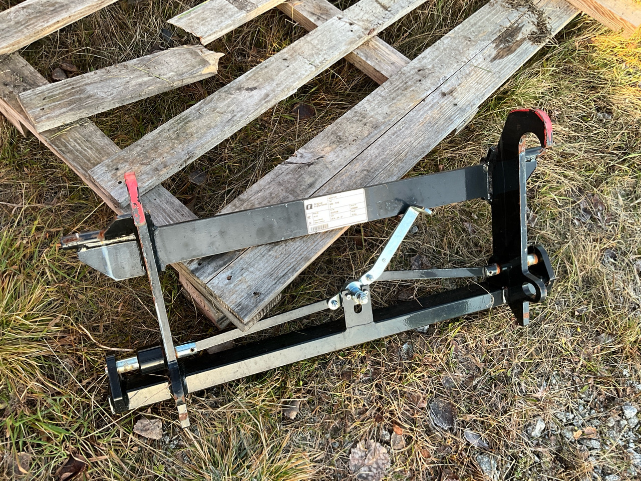 Ålö SMS -type 3 - Implemento para Maquinaria agrícola: foto 1 Ålö SMS -type 3 - Implemento para Maquinaria agrícola: foto 1