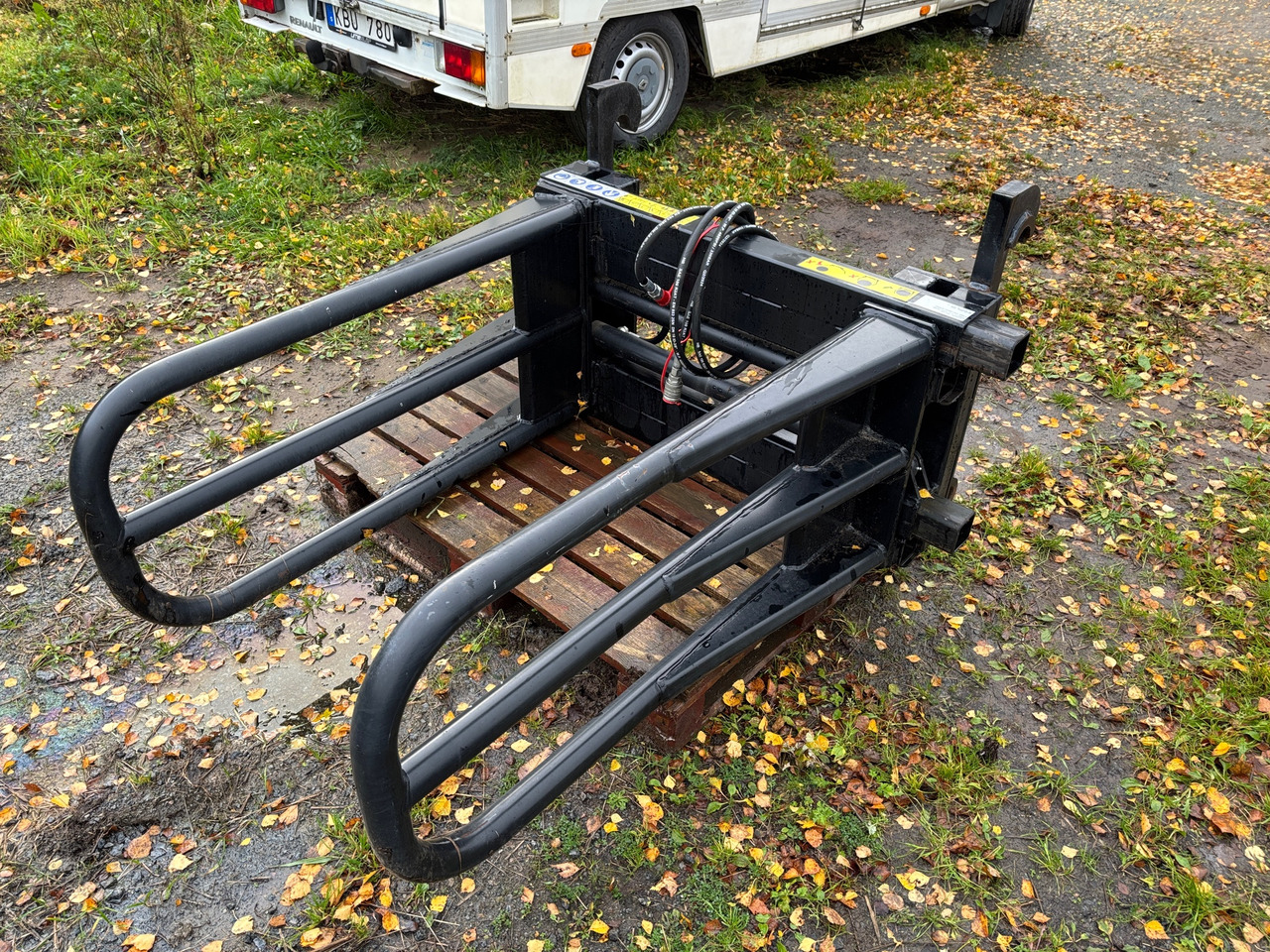 Thorens - Implemento para Maquinaria agrícola: foto 1 Thorens - Implemento para Maquinaria agrícola: foto 1