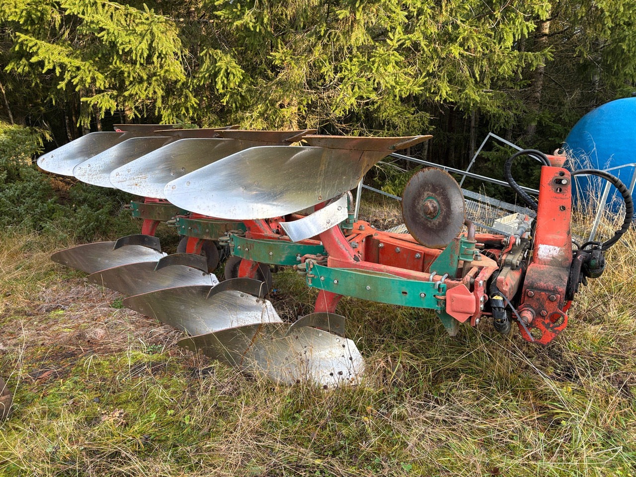 Kverneland EG 85-160-8 - Arado: foto 1 Kverneland EG 85-160-8 - Arado: foto 1