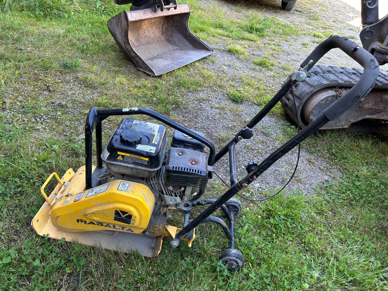 Masalta MS60 - Plancha reversible: foto 1 Masalta MS60 - Plancha reversible: foto 1