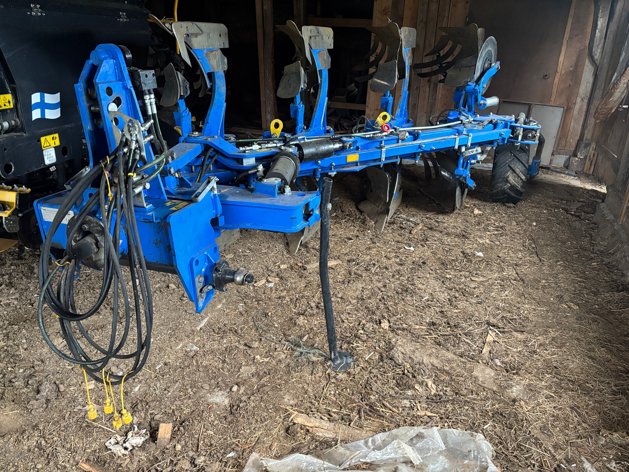 New Holland PLGF - Arado: foto 1 New Holland PLGF - Arado: foto 1