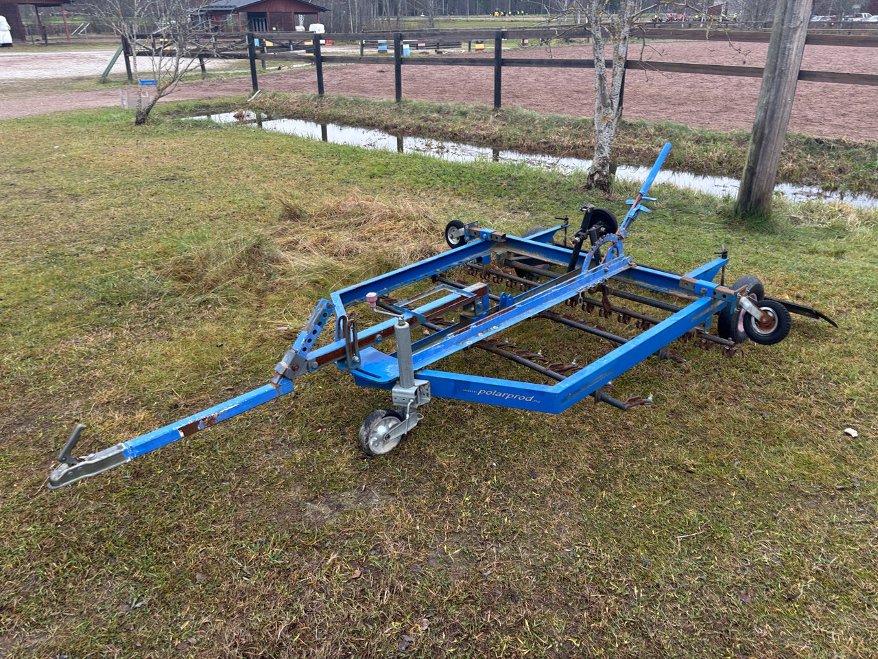 Polarprod - Equipo para trabajo del suelo: foto 1 Polarprod - Equipo para trabajo del suelo: foto 1