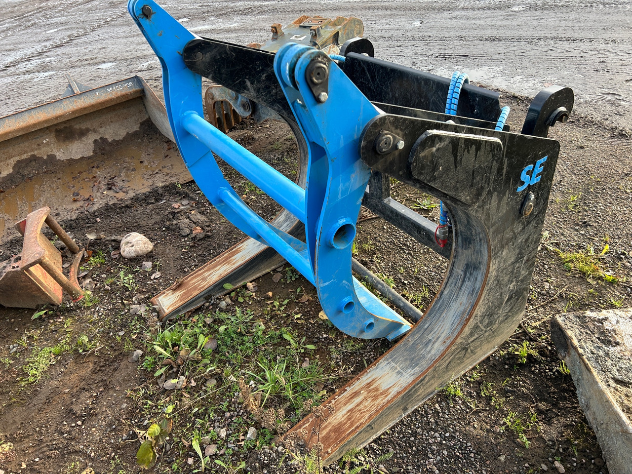 SE - Equipo de construcción: foto 1 SE - Equipo de construcción: foto 1