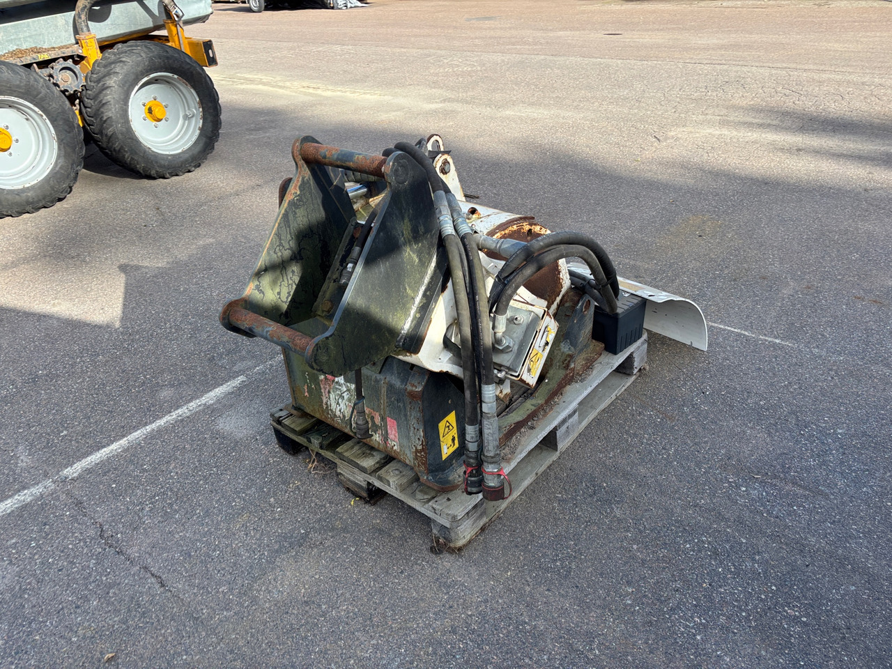 Simex PLB 450 - Equipo de construcción: foto 1 Simex PLB 450 - Equipo de construcción: foto 1