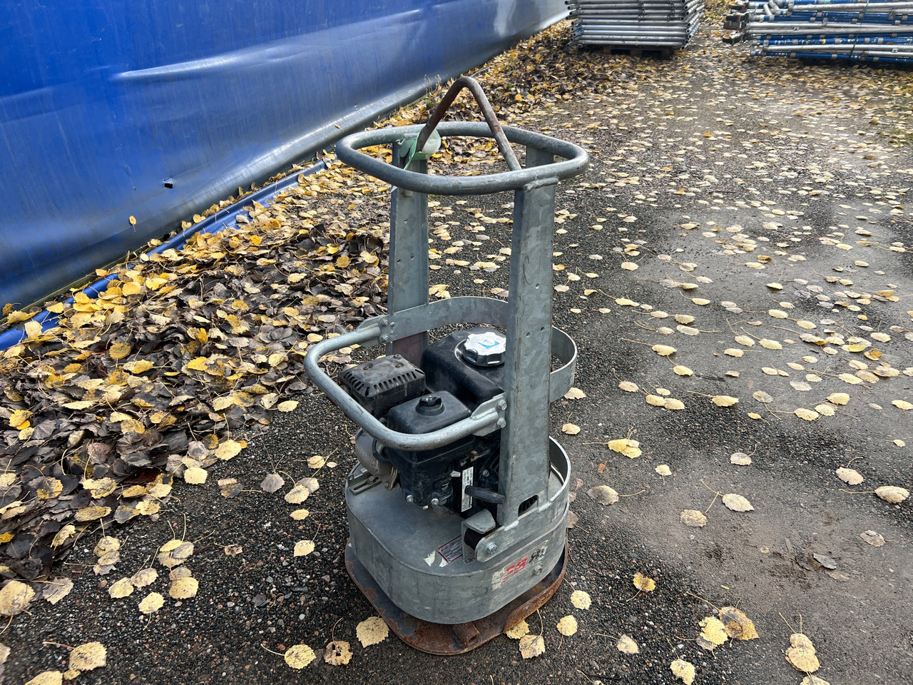 Swepac FR85 - Plancha reversible: foto 1 Swepac FR85 - Plancha reversible: foto 1