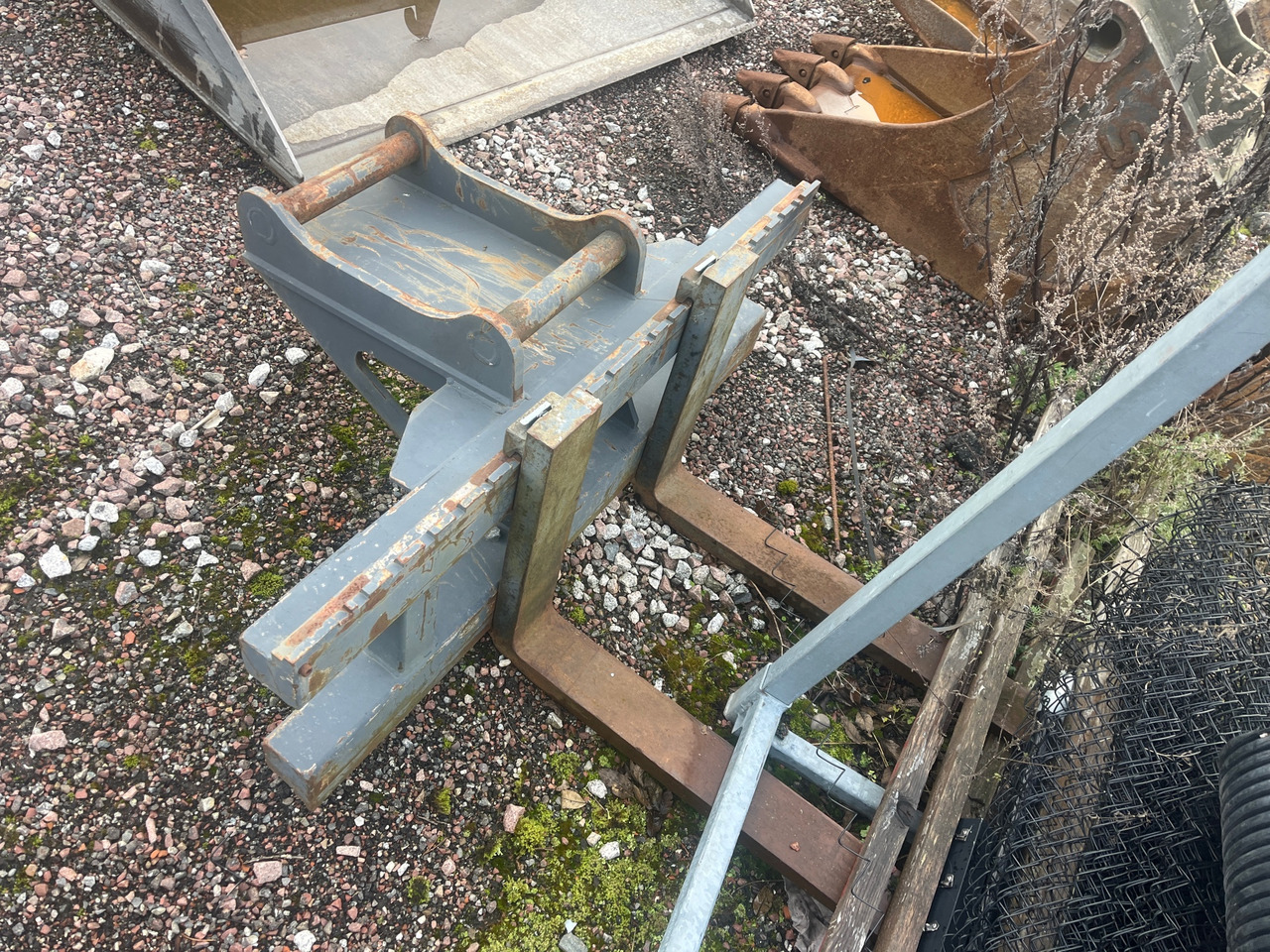 Thorens i Kil E-3A-1500-5000kg - Horquillas para Maquinaria de construcción: foto 1 Thorens i Kil E-3A-1500-5000kg - Horquillas para Maquinaria de construcción: foto 1