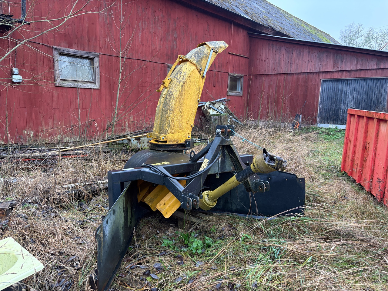Trejon SB-235 - Soplador de nieve: foto 1 Trejon SB-235 - Soplador de nieve: foto 1