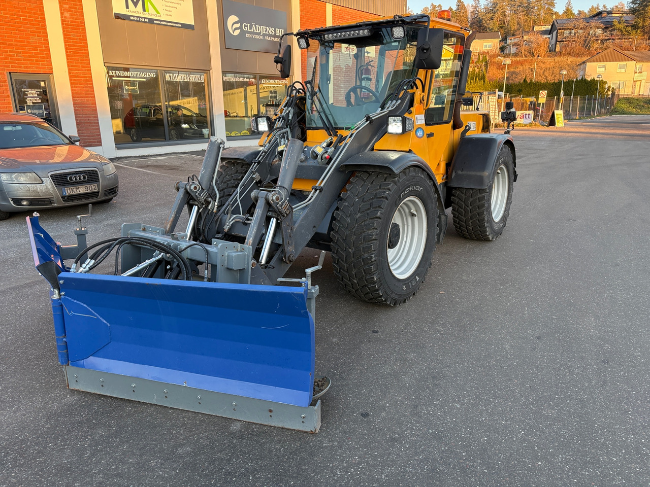 Wille 655C - Vehículo municipal: foto 1 Wille 655C - Vehículo municipal: foto 1