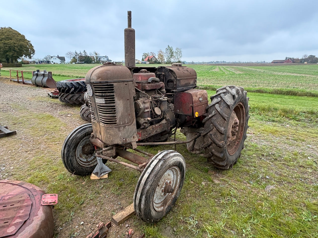 Volvo BM T230 - Tractor: foto 1 Volvo BM T230 - Tractor: foto 1