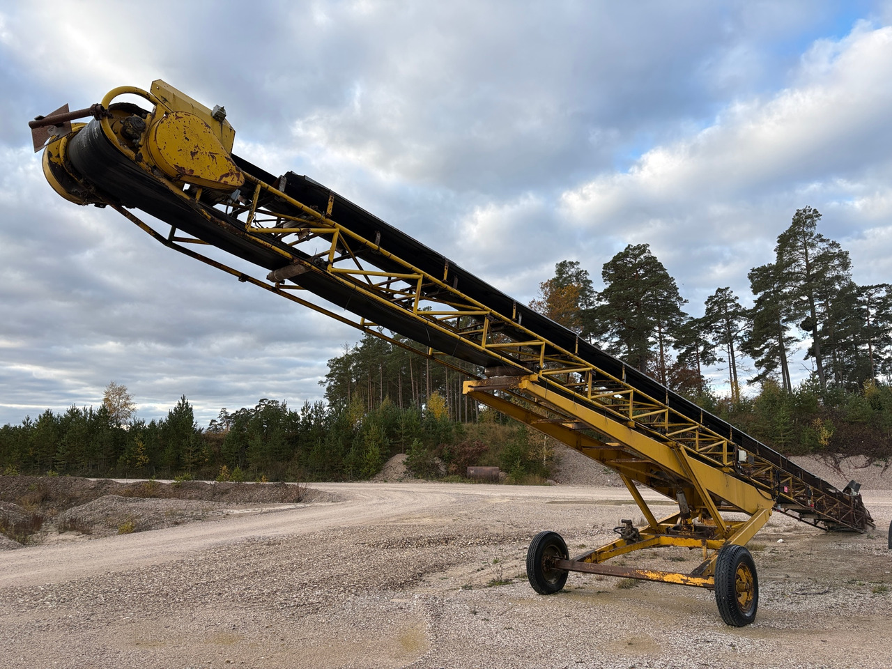 Vredtstorp T18-3B-RM600 - Equipo de construcción: foto 1 Vredtstorp T18-3B-RM600 - Equipo de construcción: foto 1