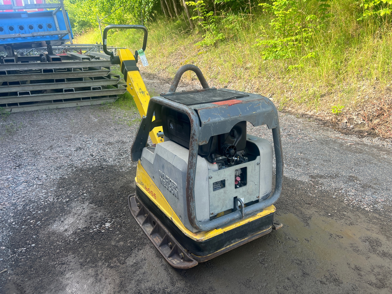 Wacker Neuson DPU6555Heh - Plancha reversible: foto 1 Wacker Neuson DPU6555Heh - Plancha reversible: foto 1