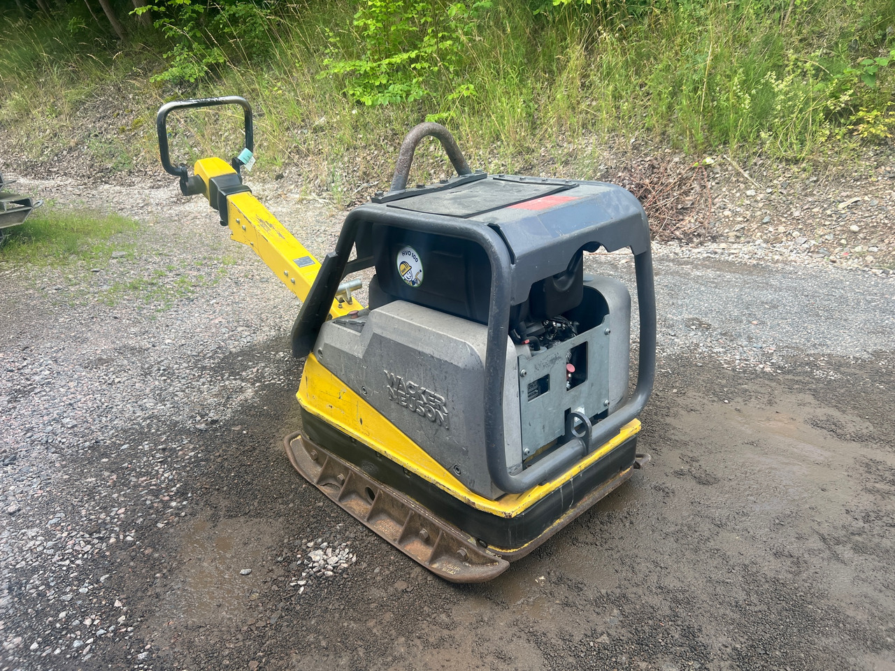 Wacker Neuson DPU6555Heh - Plancha reversible: foto 1 Wacker Neuson DPU6555Heh - Plancha reversible: foto 1