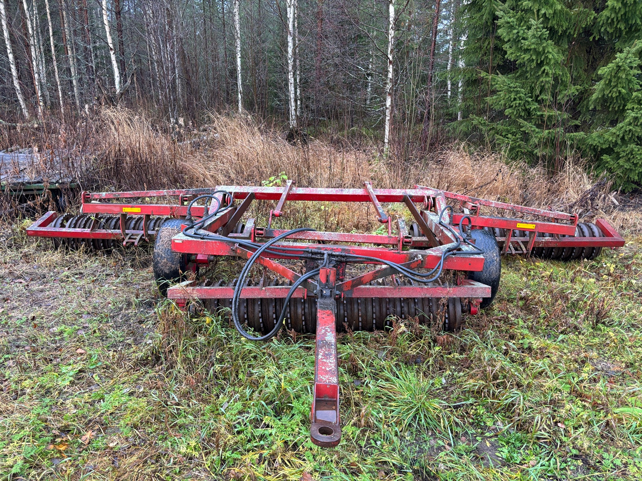 Ysta maskiner - Rodillo agrícola: foto 1 Ysta maskiner - Rodillo agrícola: foto 1