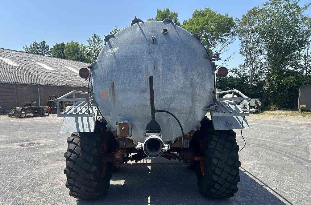Kaweco 8000 ltr mesttank, watertank - Cuba de purín: foto 3 Kaweco 8000 ltr mesttank, watertank - Cuba de purín: foto 3