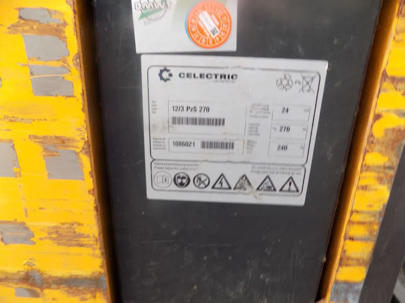 Atlet electrische heftruck 1.5 ton CHOICE OFF 3 PIECES 1.5 ton - Carretilla elevadora: foto 5 Atlet electrische heftruck 1.5 ton CHOICE OFF 3 PIECES 1.5 ton - Carretilla elevadora: foto 5