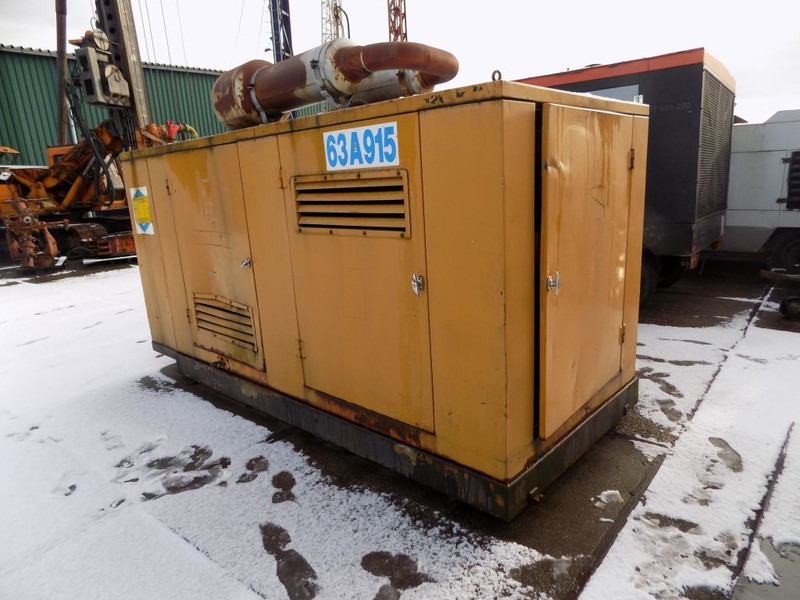 Leasing para Bobinindus container generator 120 kva daf motor Bobinindus container generator 120 kva daf motor: foto 9