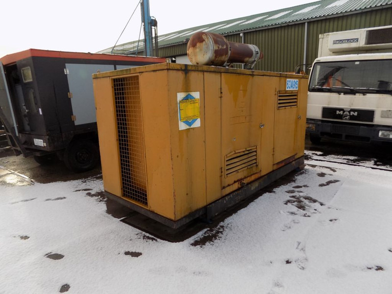 Leasing para Bobinindus container generator 120 kva daf motor Bobinindus container generator 120 kva daf motor: foto 8